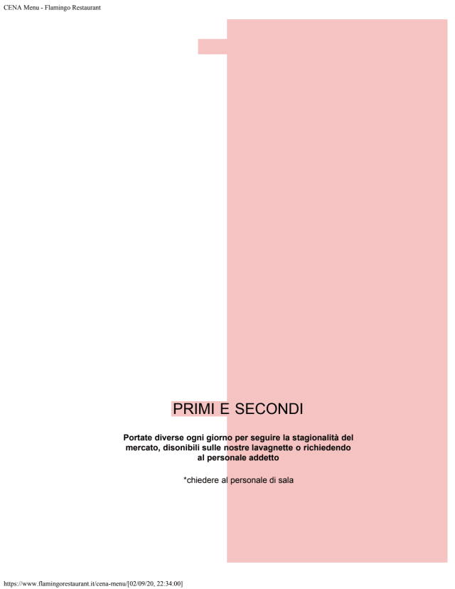 PDF Menu page 2