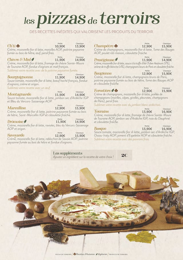 PDF Menu page 2