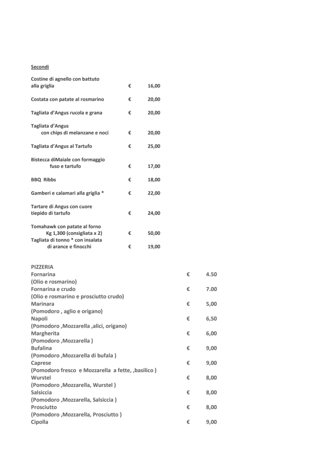 PDF Menu page 2