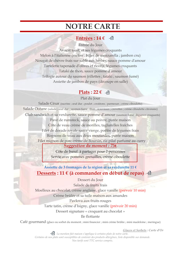 PDF Menu page 2