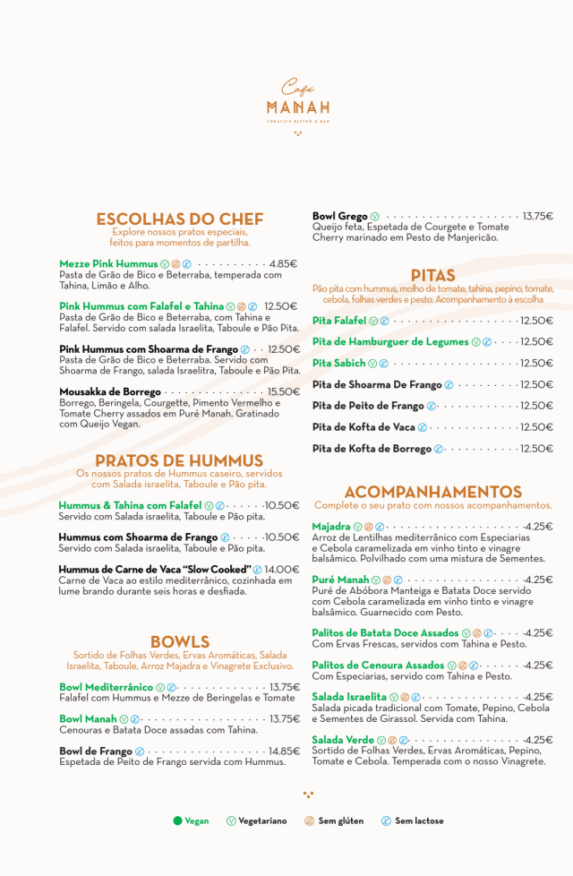 PDF Menu page 2