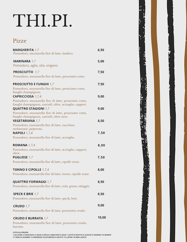 PDF Menu page 2