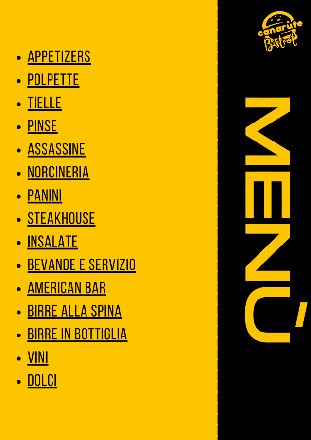 PDF Menu page 2