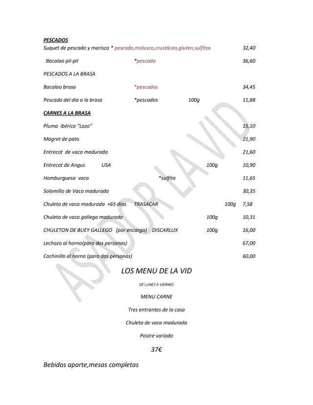 PDF Menu page 2