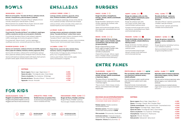 PDF Menu page 2