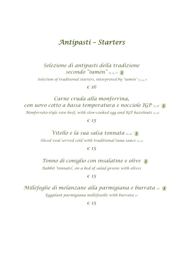 PDF Menu page 2