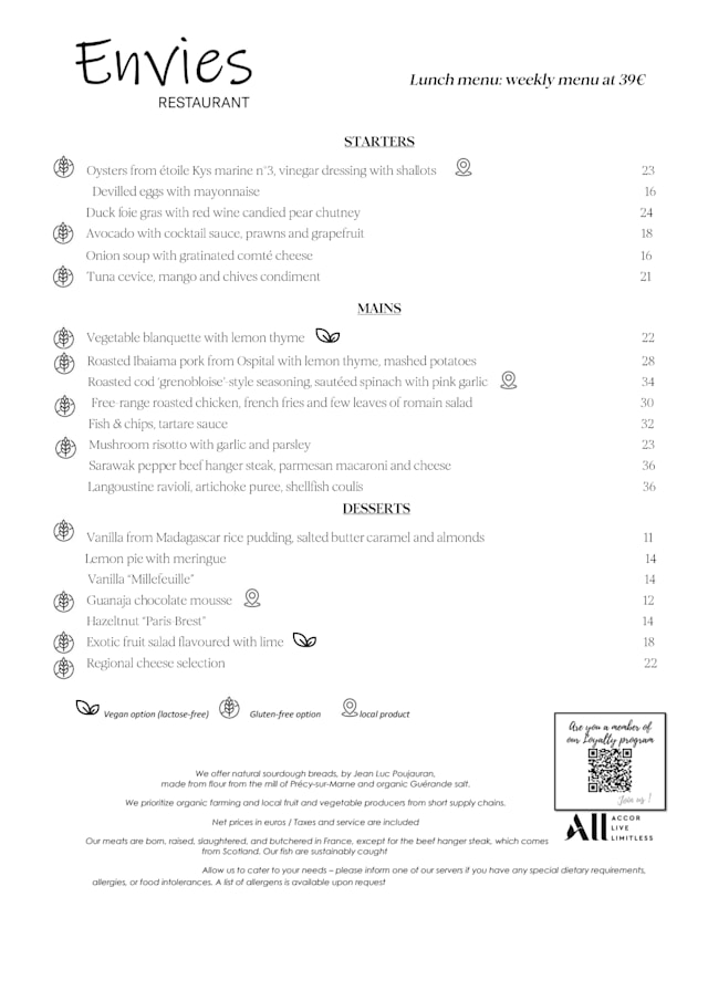 PDF Menu page 2