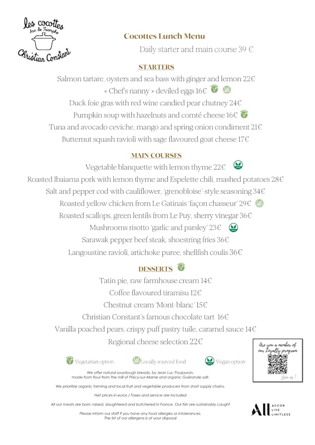 PDF Menu page 2