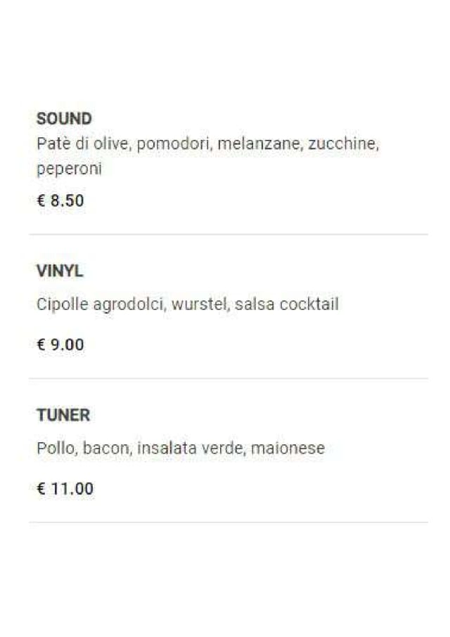 PDF Menu page 2