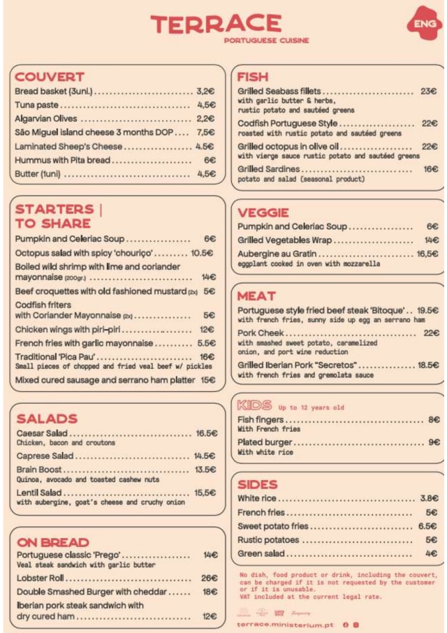 PDF Menu page 2