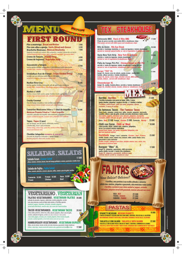 PDF Menu page 2