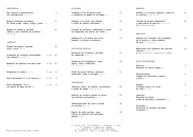 PDF Menu page 2