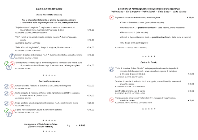 PDF Menu page 2