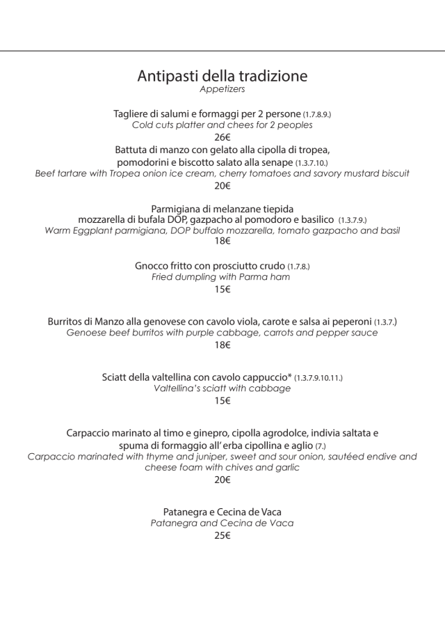 PDF Menu page 2