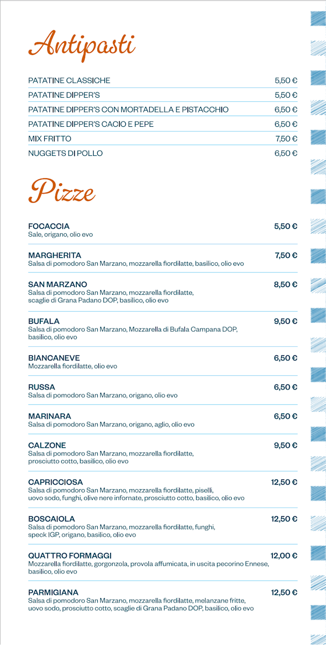 PDF Menu page 2