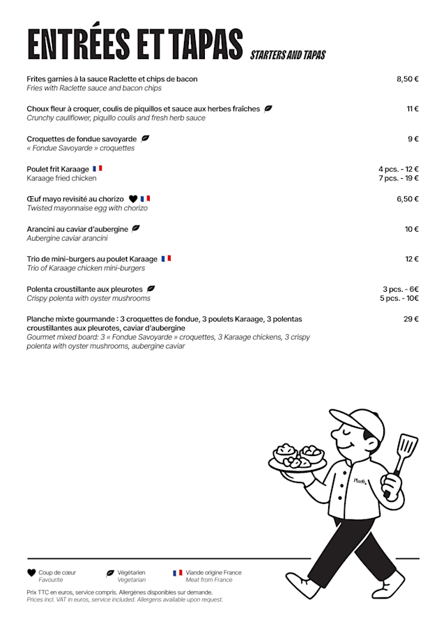 PDF Menu page 2