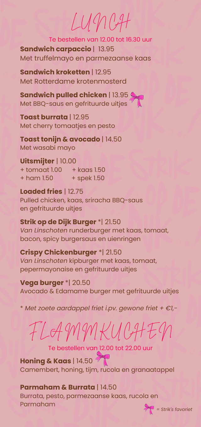 PDF Menu page 2
