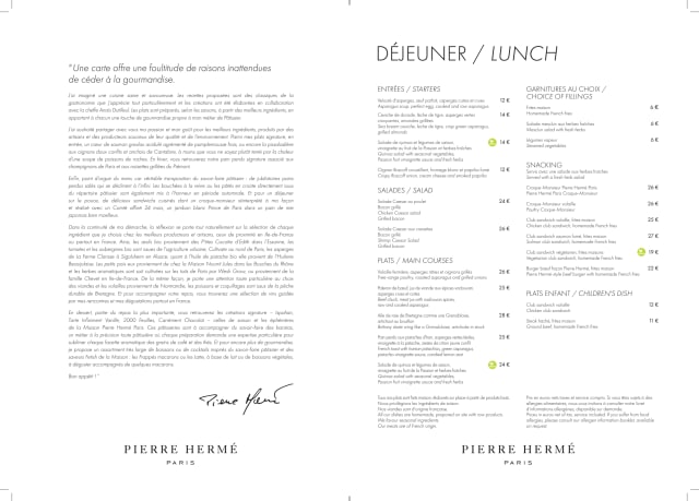 PDF Menu page 2