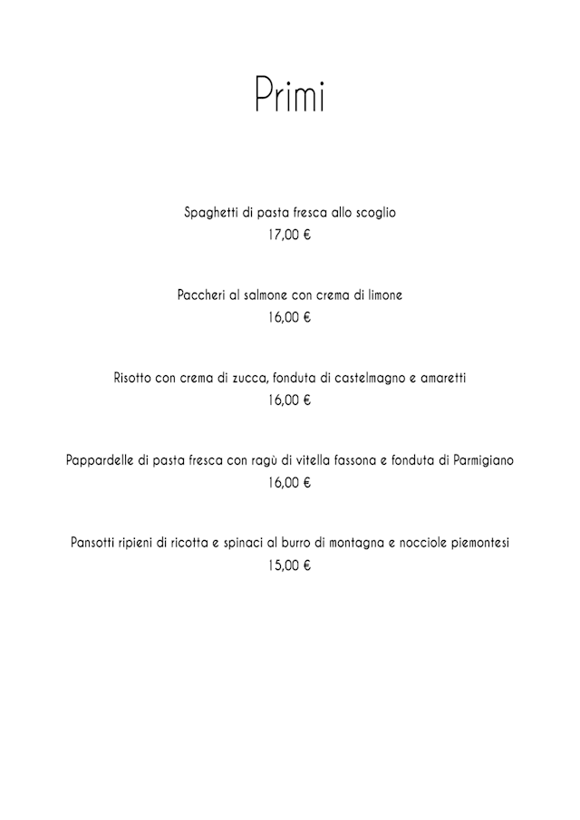 PDF Menu page 2