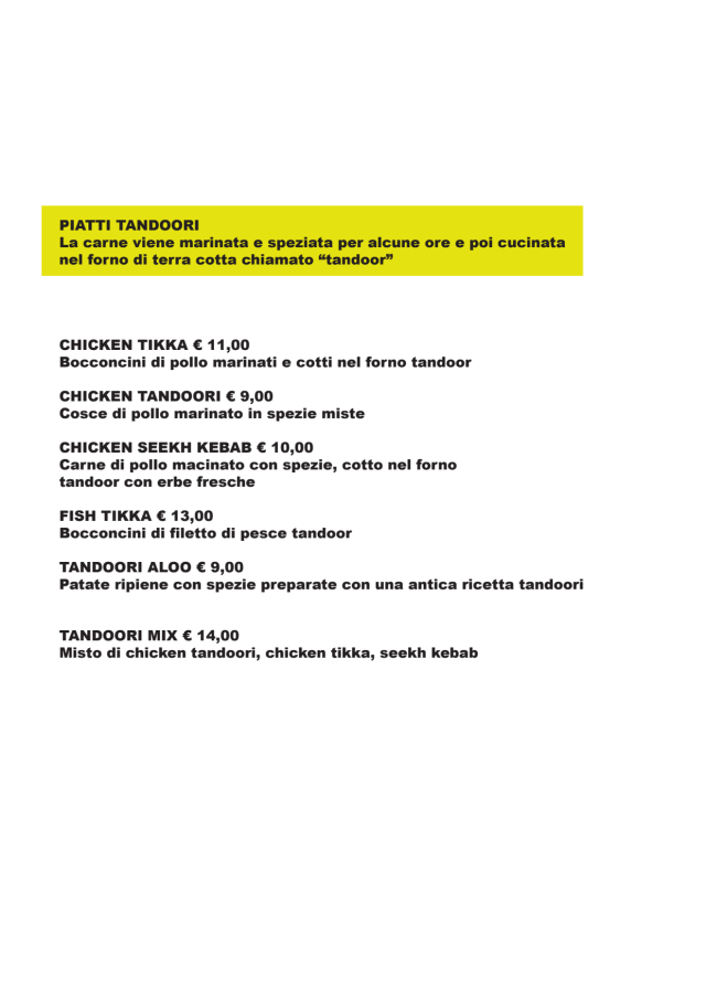 PDF Menu page 2