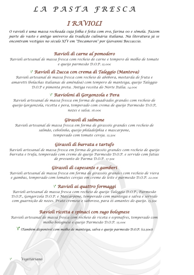 PDF Menu page 2