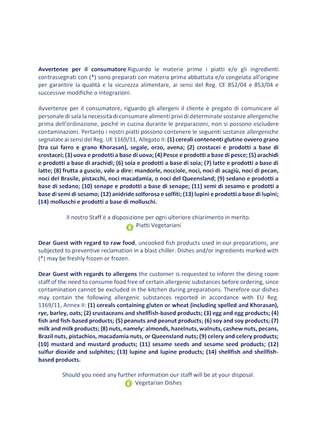 PDF Menu page 2