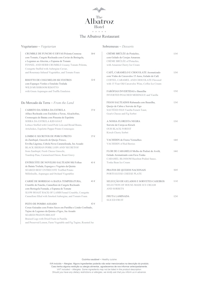 PDF Menu page 2