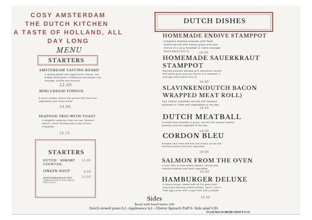 PDF Menu page 2