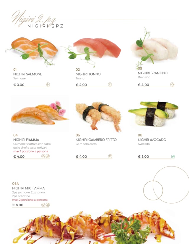 PDF Menu page 2