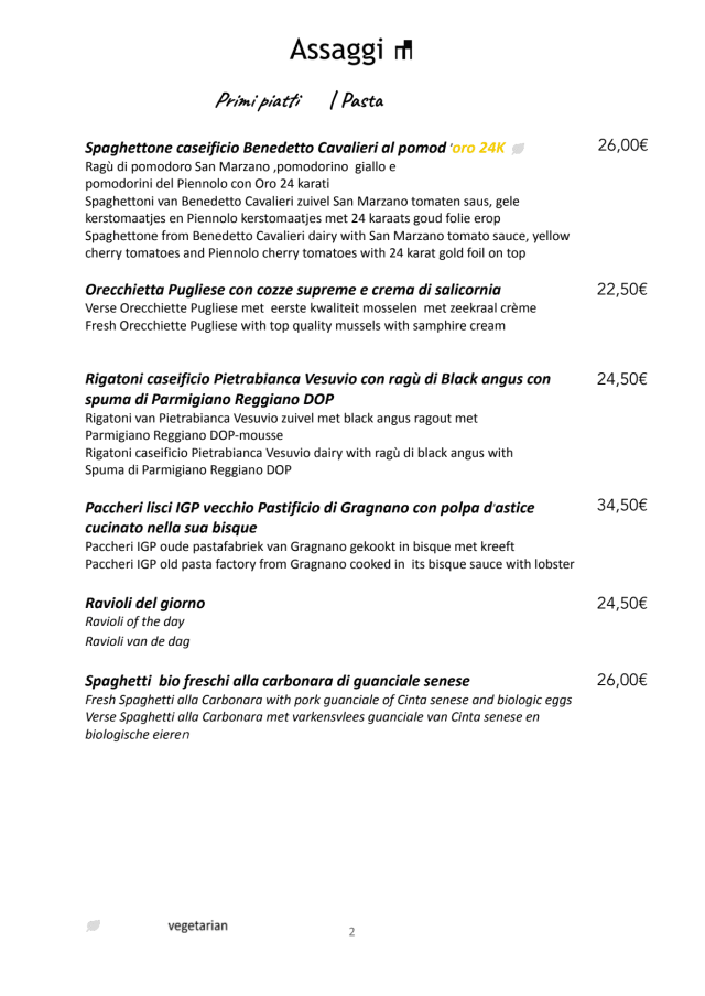 PDF Menu page 2
