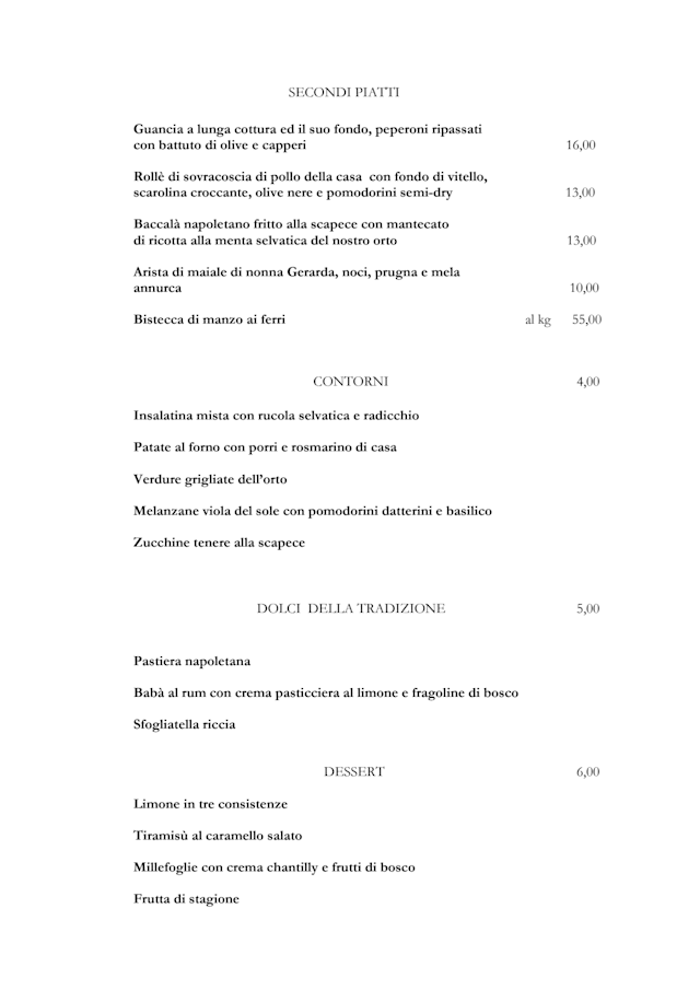 PDF Menu page 2