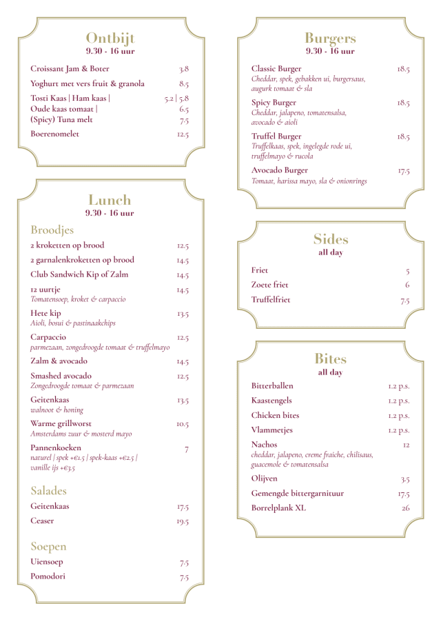PDF Menu page 2