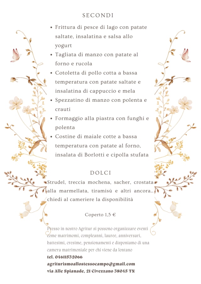 PDF Menu page 2