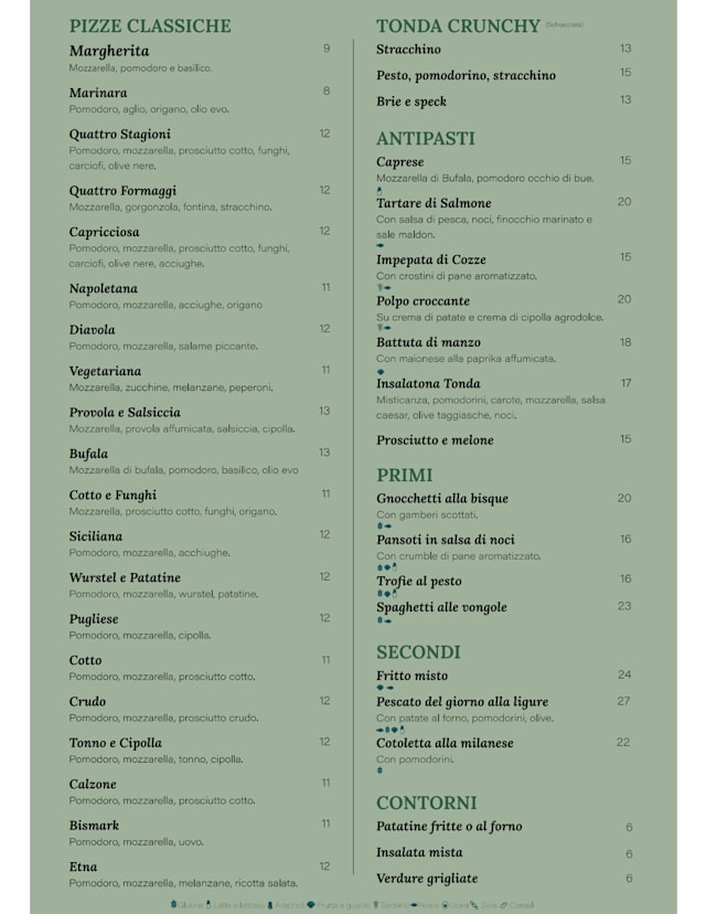 PDF Menu page 2