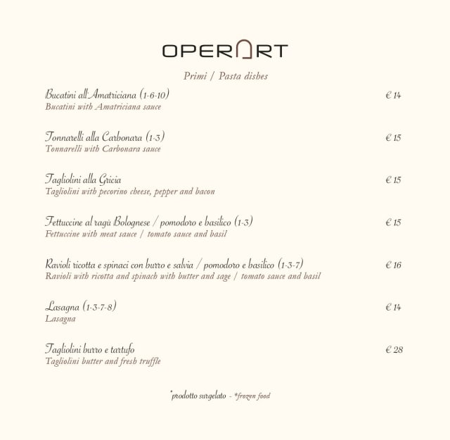 PDF Menu page 2