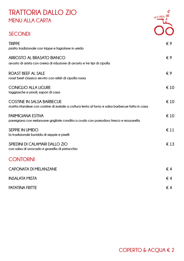 PDF Menu page 2