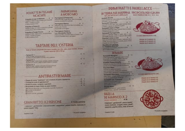 PDF Menu page 2