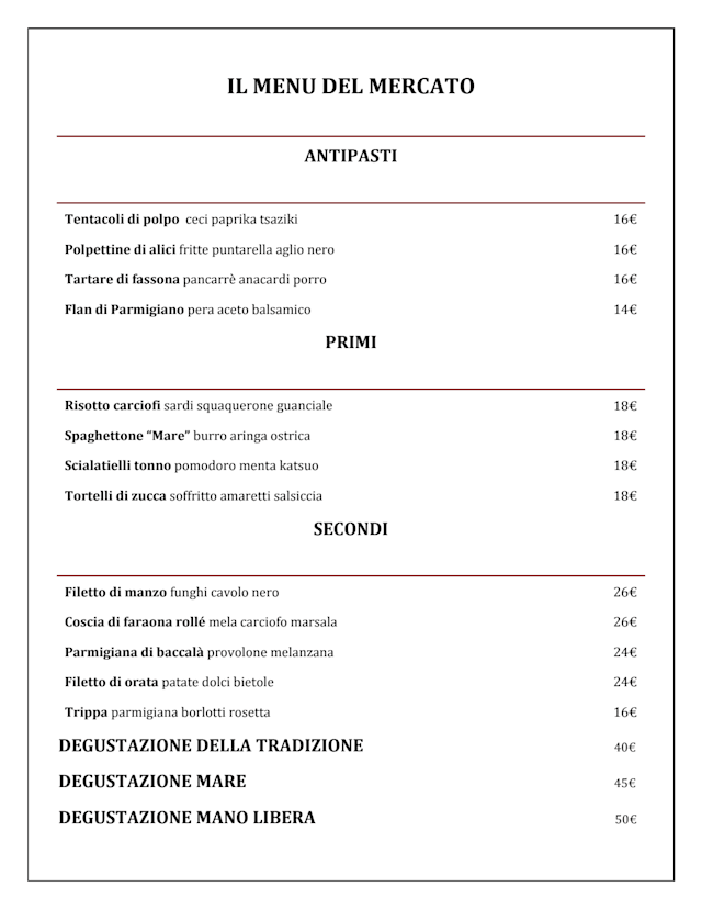 PDF Menu page 2