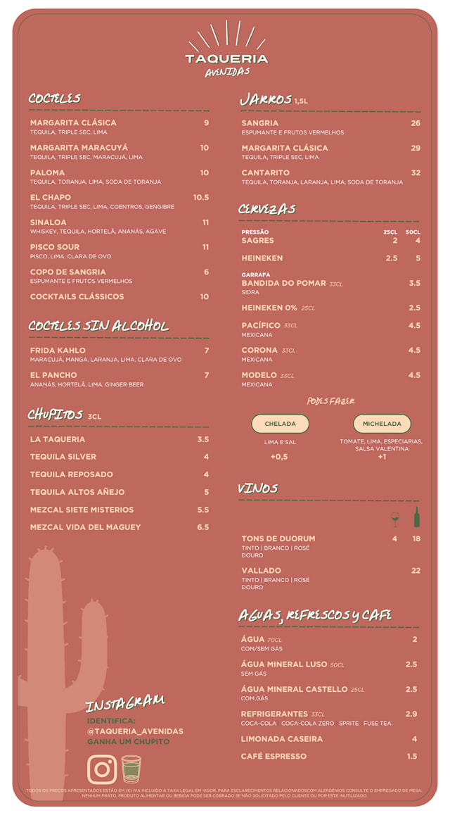 PDF Menu page 2