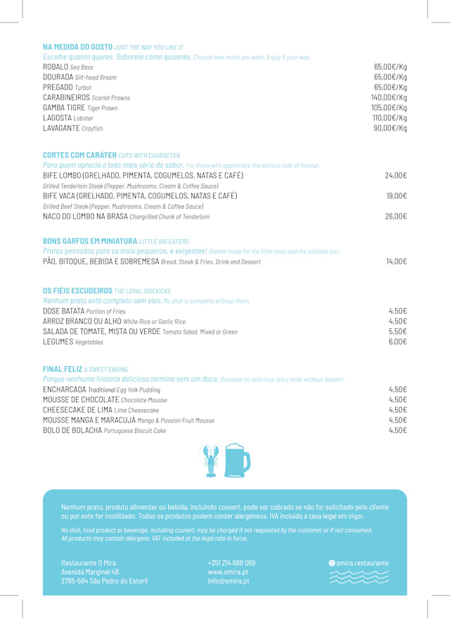 PDF Menu page 2