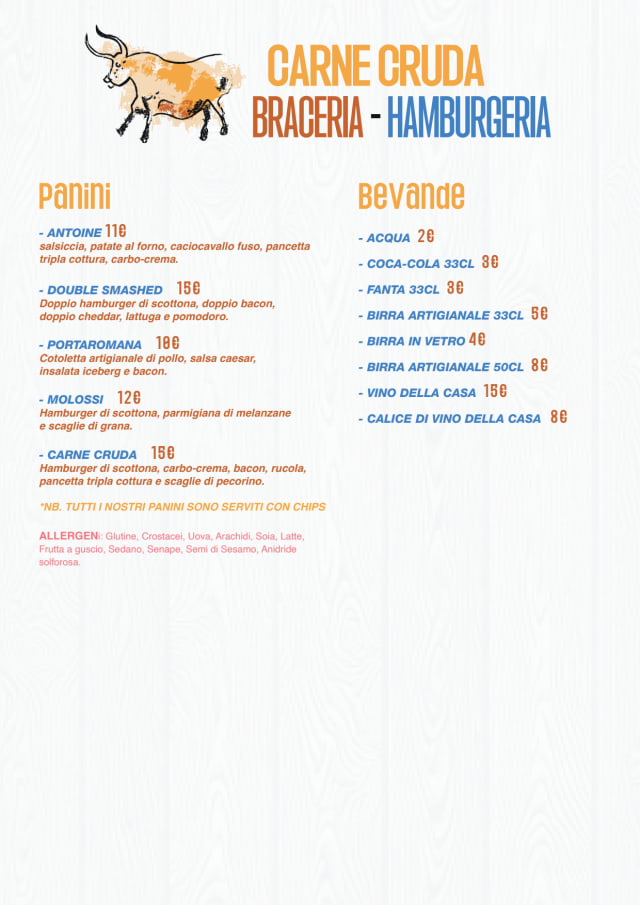 PDF Menu page 2
