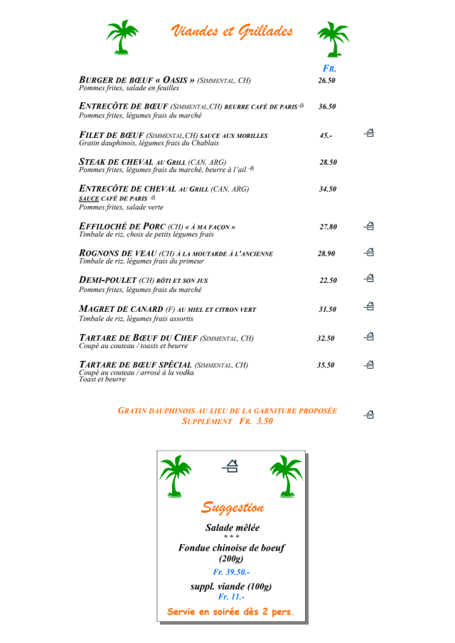 PDF Menu page 2