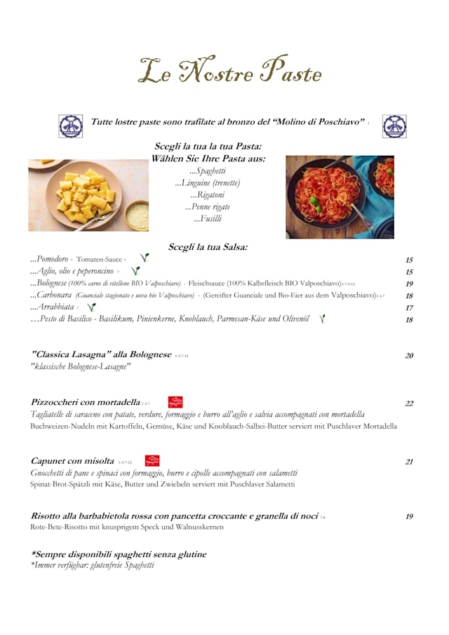 PDF Menu page 2