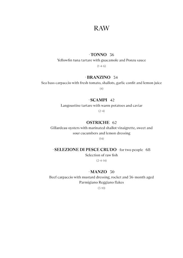 PDF Menu page 2