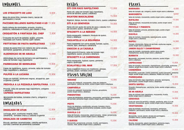 PDF Menu page 2