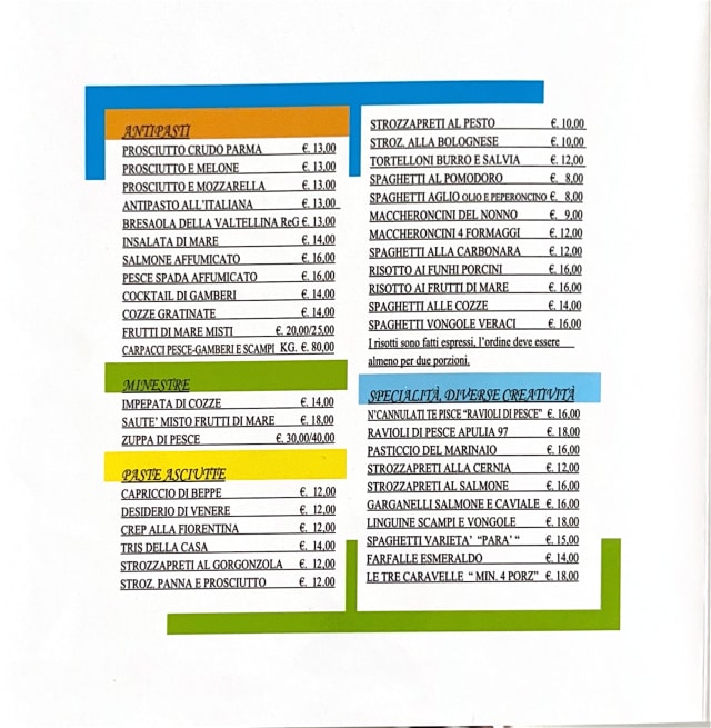 PDF Menu page 2