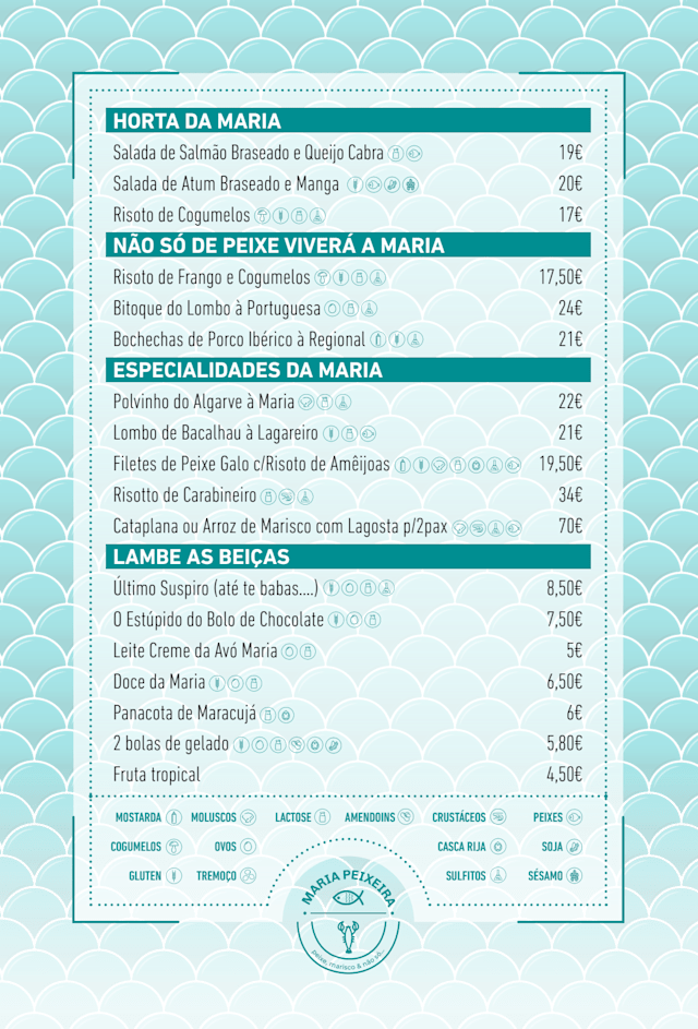 PDF Menu page 2