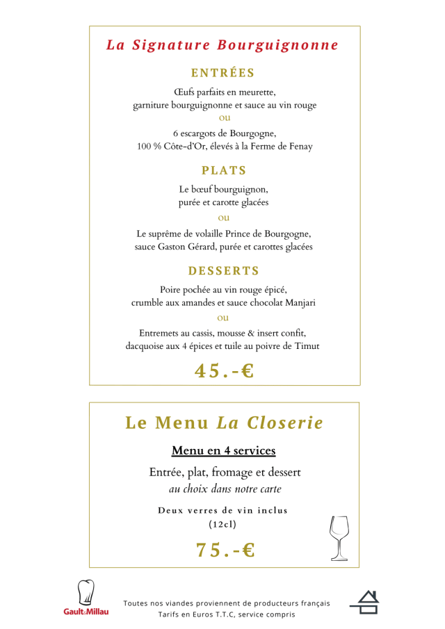 PDF Menu page 2