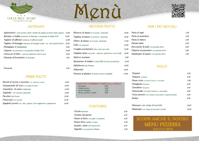 PDF Menu page 2