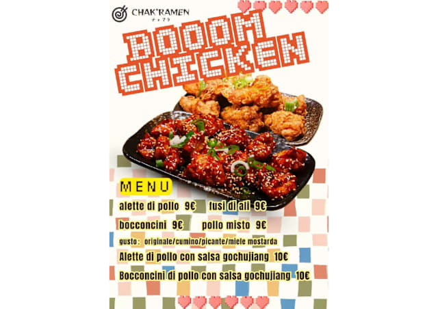 PDF Menu page 2